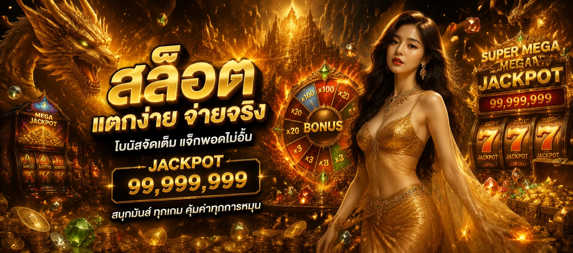 สล็อตออนไลน์ BM168 รวมค่ายเกมดังครบทุกค่าย